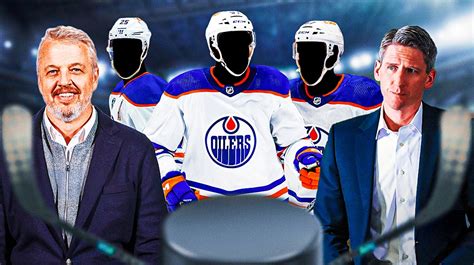 3 best Oilers trade targets in 2024 NHL offseason