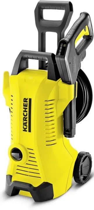 KARCHER K3 Hydraulic High Pressure Washer Instruction Manual