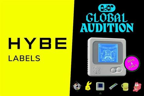 HYBE’s New Label ADOR Launches Global Audition | Soompi