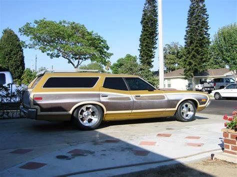 1972 Ford Gran Torino Squire | Station Wagon Forums