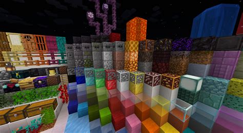 Better Colors 1.16 Minecraft Texture Pack