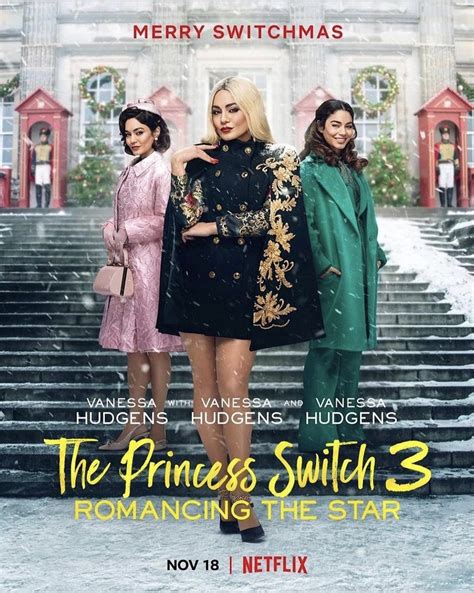 The Princess Switch 3, A Review – Ramblings of a Supposed Writer