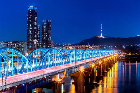 PVT en Corée : Séoul VS Busan ? (emploi, logement, coût de la vie...)
