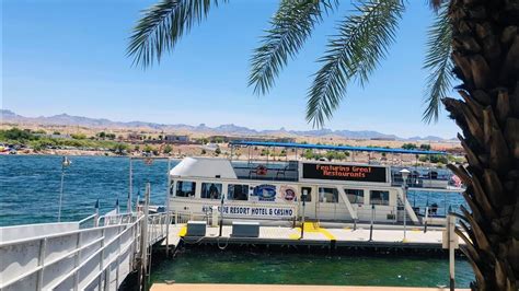 Laughlin Nevada Boat Ride/Cruise/ Travel/Getaway with Pam - YouTube