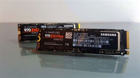 Samsung 970 EVO Plus review: a great SSD and a genuine evolution