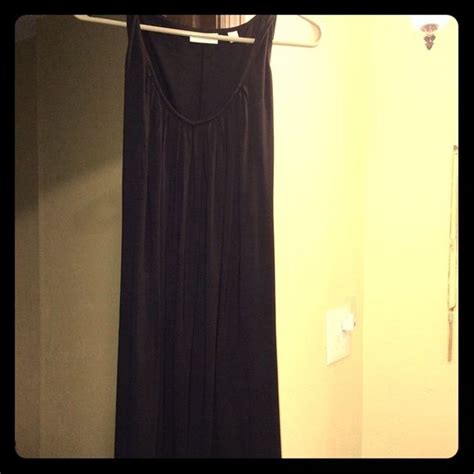 Black dress from New York and company I can't get a good pic of this ...