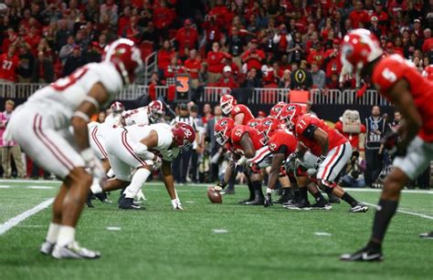 Georgia vs. Alabama Rivalry: All-Time Results, Historic Moments, and More