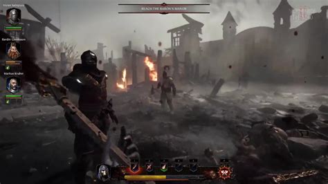 Video - Warhammer: Vermintide 2 – Gameplay Trailer | GAMES.CZ