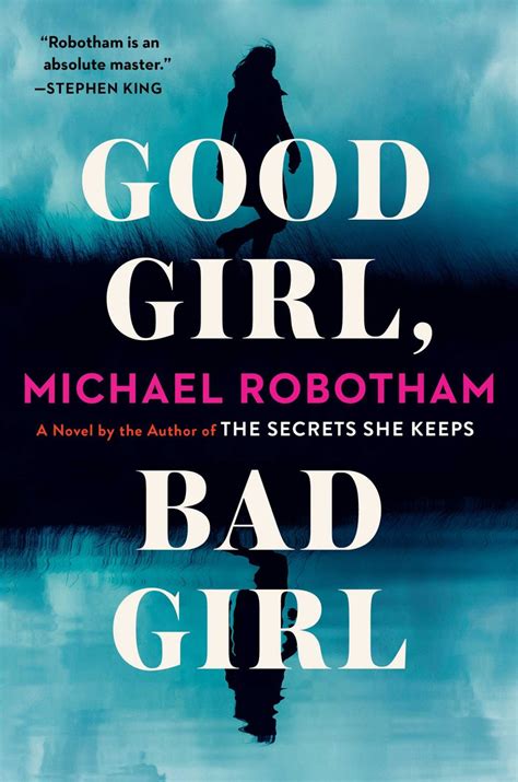 Good Girl, Bad Girl – Micheal Robotham - BluJeans Books