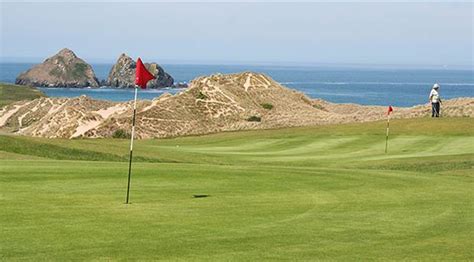 App for Cornwall - Holywell Bay Golf Club