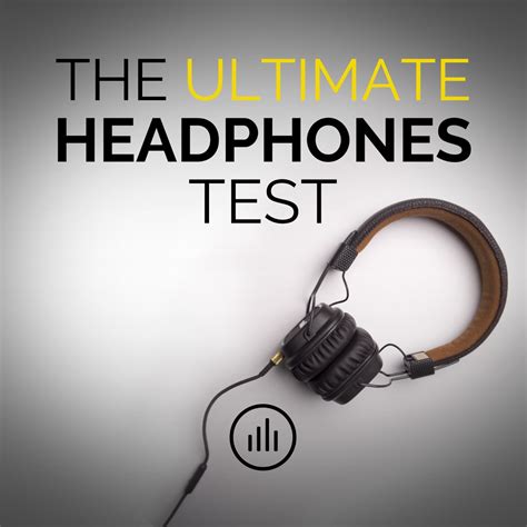 ‎The Ultimate Headphone Test (Original Audiocheck Test Tones) de myNoise en Apple Music