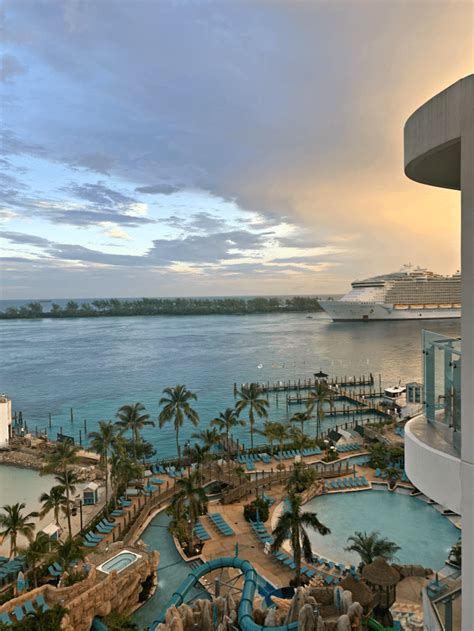 Margaritaville Bahamas Resort Review - A Look at this New Downtown Nassau Hotel - Momma To Go Travel