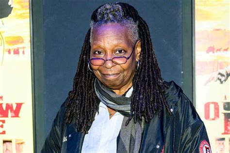 Whoopi Goldberg Visits Great-Granddaughter Charli Rose's School to Celebrate Special Person's ...