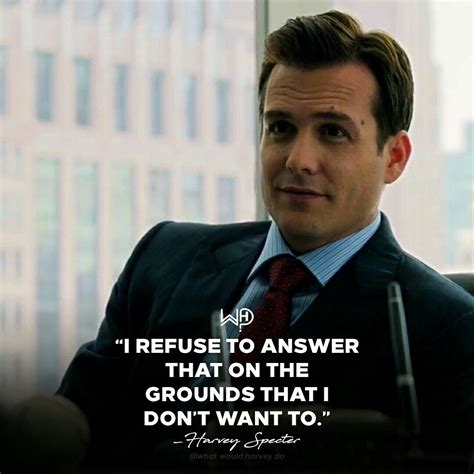 Best 65 suits and harvey specter quotes – Artofit