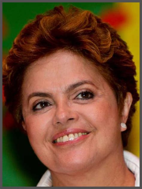 Eu Recomendo: Presidenta Dilma Roussef!