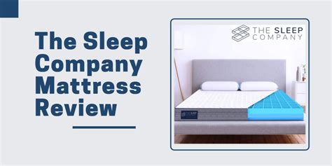 2 Best The Sleep Company Mattress Review In India 2023