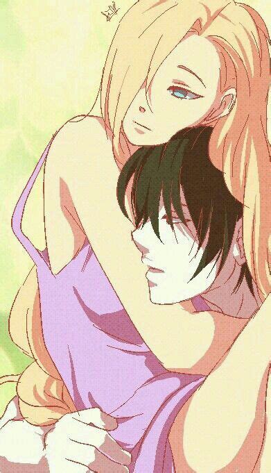 Ino & sai | Anime Amino