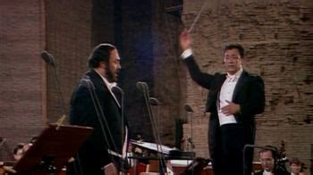 Pavarotti TV Movie Trailer - iSpot.tv