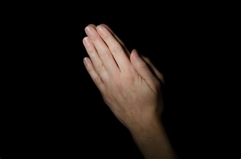 Praying Hands Free Stock Photo - Public Domain Pictures