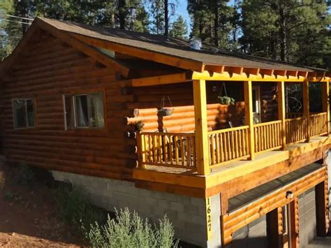 15 Best Cabins in Flagstaff Arizona – American SW Obsessed