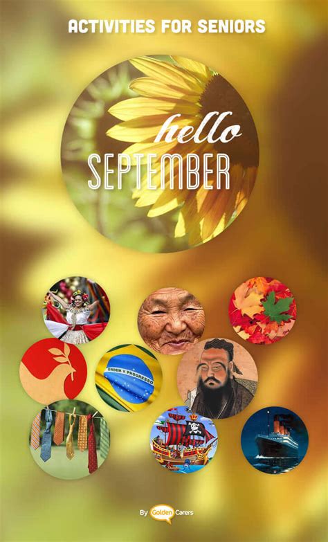 September Events & Ideas | Activities Calendar