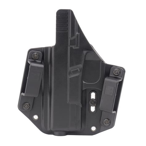 Bravo Concealment - OWB Holster for Glock 19, 23, 32, 45 Pistols ...