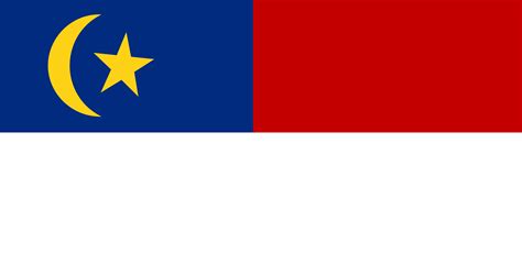 Flag of Malacca – Flags Web