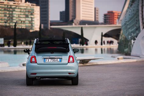 Fiat 500 and Panda Hybrid Launch Editions (2020) - HD Picture 5 of 5 ...