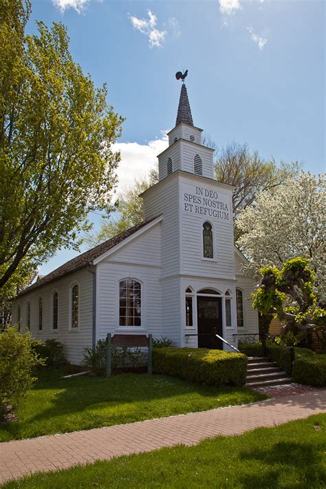 Scholte Church | Part of the historical village. Pella, Iowa… | Ray ...