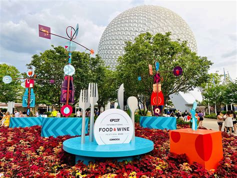 Epcot Food And Wine Festival 2024 Guide - Lou Agnella