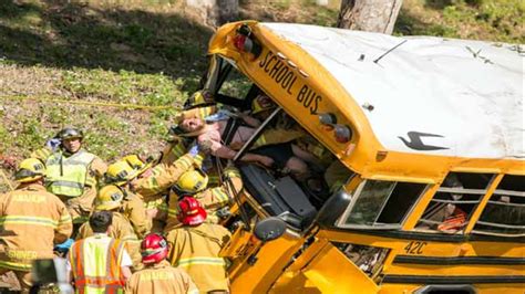 12 hurt, 3 critical in California school bus crash - 6abc Philadelphia