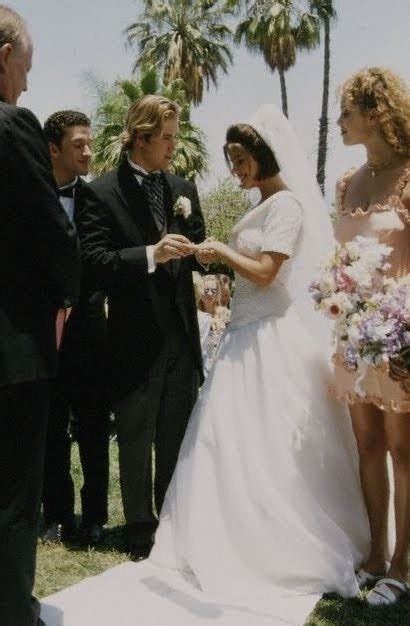 SBTB:NOW! Blog est.2001: Zack and Kelly's Wedding Ranked 4th Best TV Wedding by People!