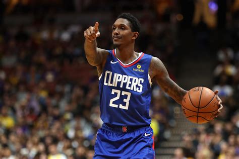 Clippers' Lou Williams Doesn't Want NBA All-Star Vote, Just a Vacation