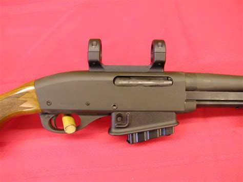 Remington Custom Shop 7615 PUMP ACTION 223 CALIBER For Sale at GunAuction.com - 10106549