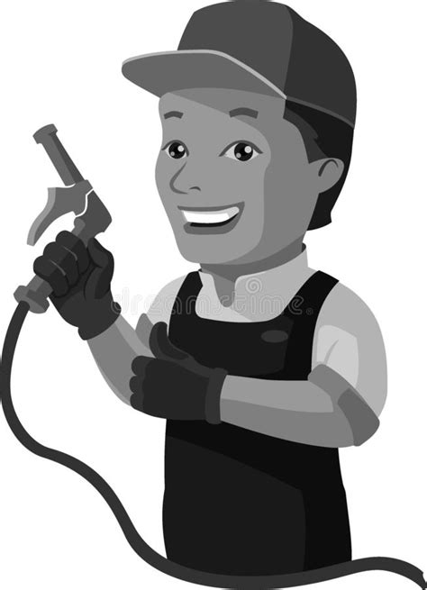 Aircon Fixing Man Stock Illustrations – 1 Aircon Fixing Man Stock ...