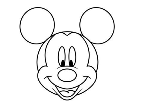 Gangster Mickey Mouse Drawing | Free download on ClipArtMag