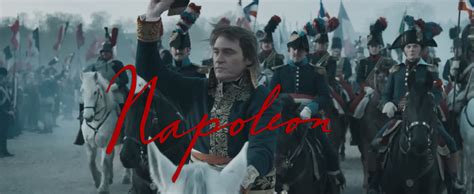 TRAILER: 'Napoleon' Declares Himself Emperor After The Fall Of The French Monarch - Knight Edge ...