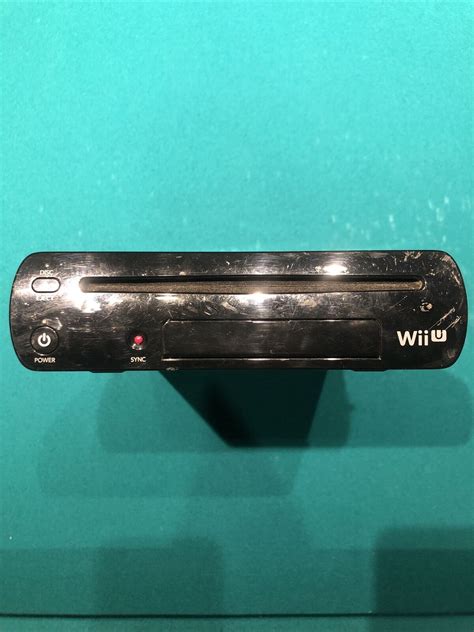 Nintendo Wii 32GB Home Console - Black Console Only 7426844509005 | eBay