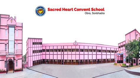 Sacred Heart Convent School Obra, Sonbhadra Live Stream - YouTube