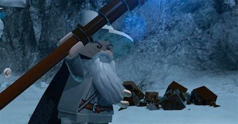 LEGO: Lord of the Rings gamescom trailer is pretty adorable | VG247