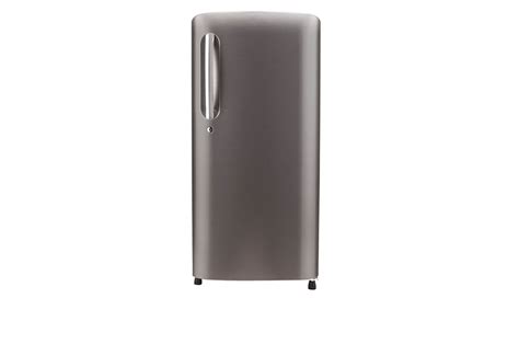 LG 190L Platinum Silver One Door Refrigerator | LG Sri Lanka