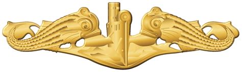 Submarine Warfare Insignia