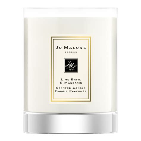 Buy Jo Malone London Lime Basil & Mandarin Home Candle | Sephora Singapore