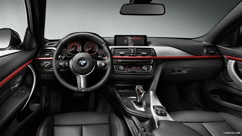 BMW 4-Series Coupe | 2014MY M Sport package | Interior