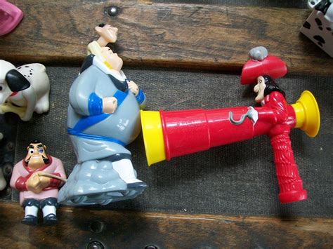 Lot of Disney & Mcdonald's Collectible Toys Collectable Vintage Disney Toys - Etsy