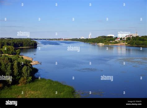 Oka river hi-res stock photography and images - Alamy