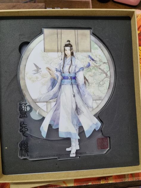 MDZS mo dao zu shi 魔道祖师 wangxian official merch, Hobbies & Toys, Memorabilia & Collectibles, Fan ...