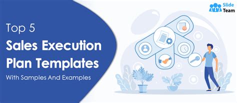 Top 5 Sales Execution Plan Template with Samples and Examples