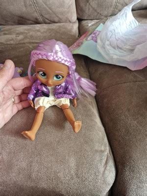 Cry Babies Bff Phoebe Fashion Doll With 9+ Surprises : Target