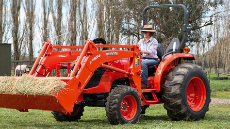 MX5200 | Kubota Australia